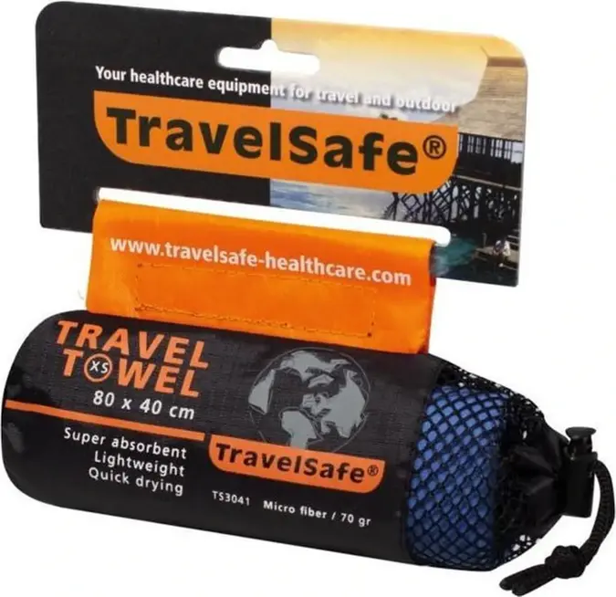 Travelsafe Microvezel Reishanddoek XS