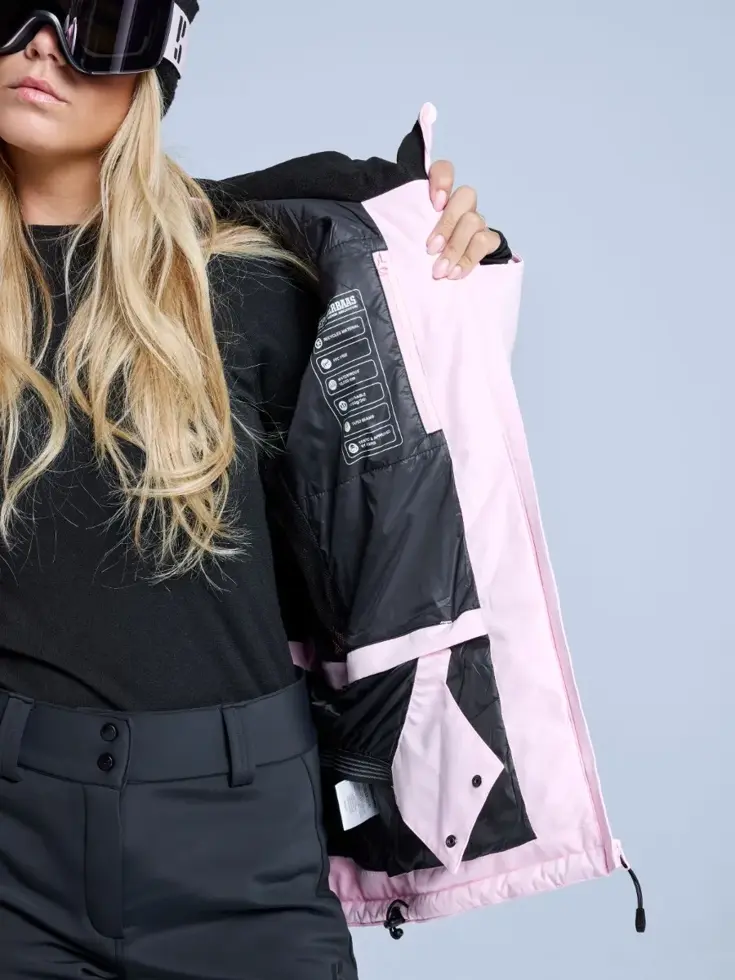 2L Insulated - Dames - Ski-jas