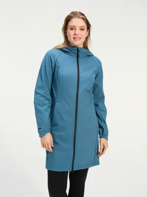 Cortia - Softshell parka dames - Human Nature