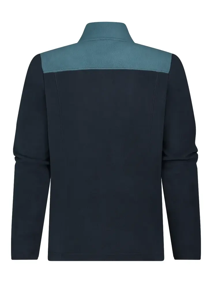 Plains - Fleecevest heren - Human Nature