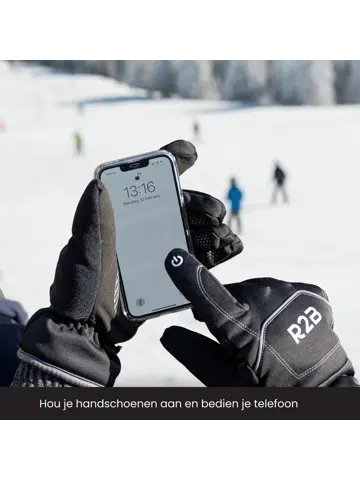 Luxe Waterdichte Touchscreen Handschoenen Ski