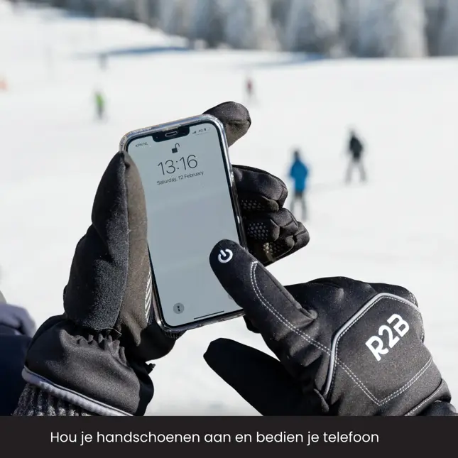 Luxe Waterdichte Touchscreen Handschoenen Ski