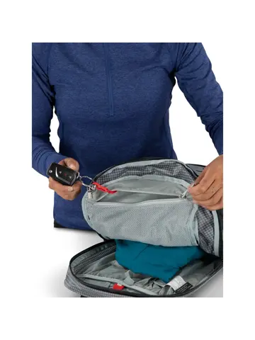 Osprey Tempest Pro 20 mars orange