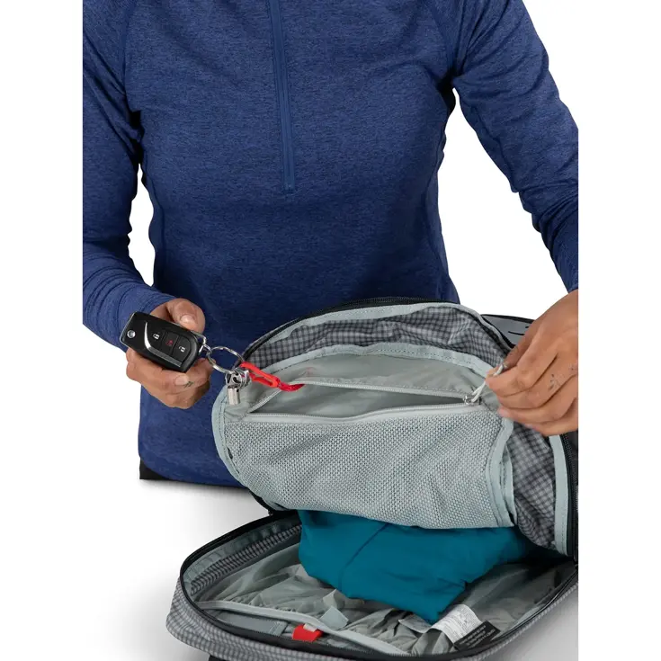 Osprey Tempest Pro 20 mars orange