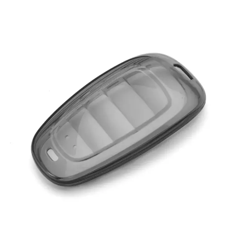 TPU Sleutelhoesje voor Hyundai clear 655
