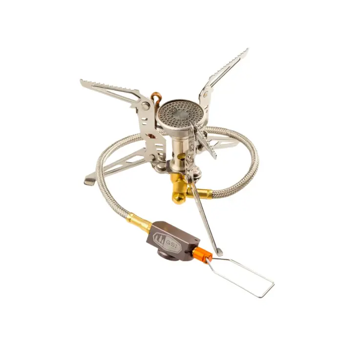 GSI Pinnacle 4 Season – Campingbrander – 164g