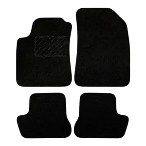 Automatten Citroën C2 2003-2010 - Naaldvilt