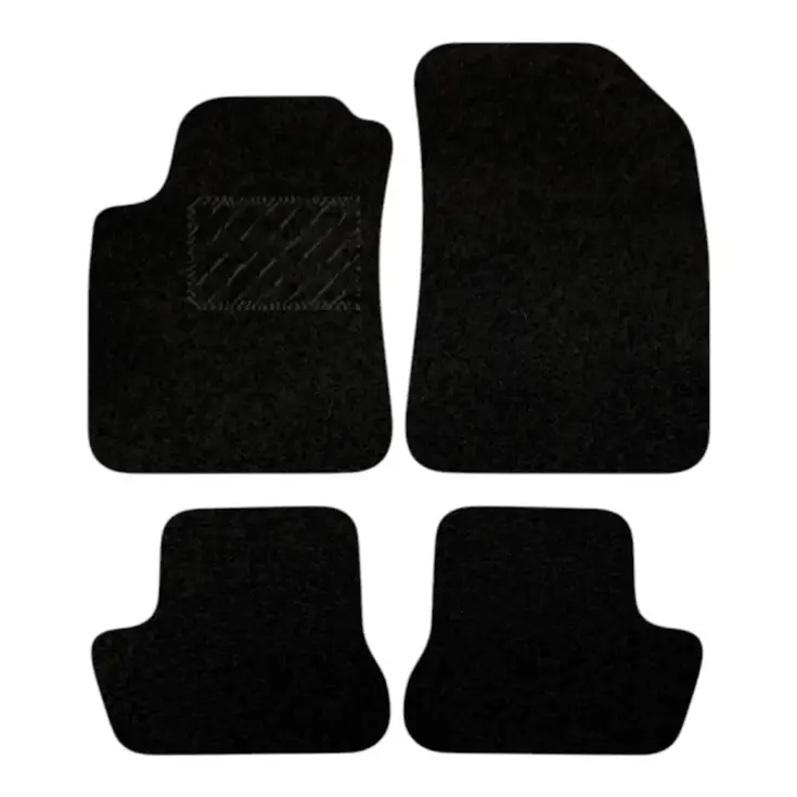 Automatten Citroën C2 2003-2010 - Naaldvilt