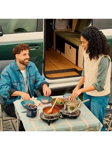 NomadiQ Pakket - STOVE ESSENTIALS