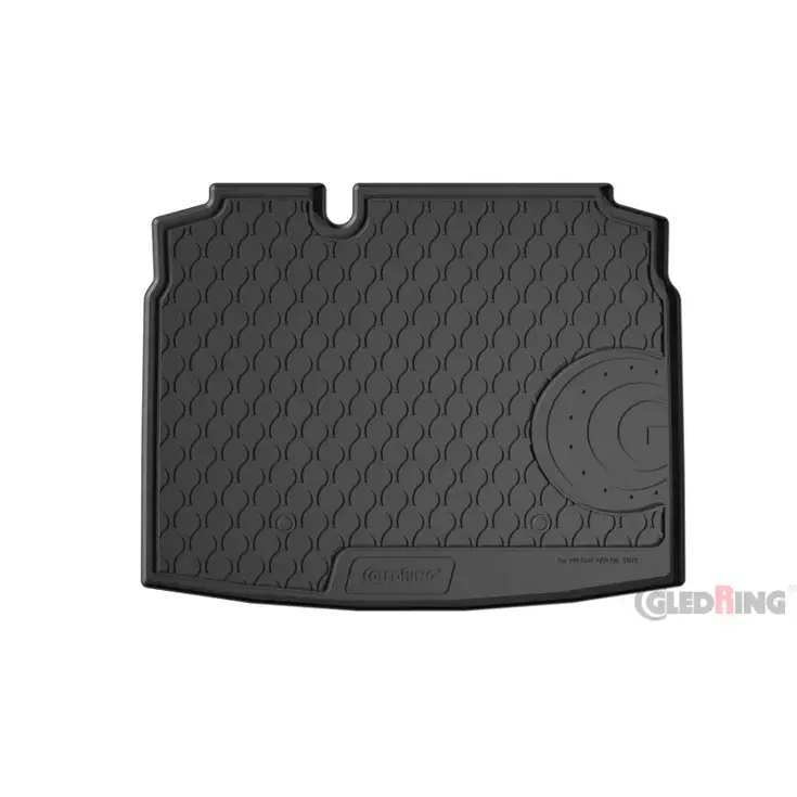 Volkswagen Golf V & VI HB 3/5 deurs 2003-2012 - Kofferbakmat - Gledring
