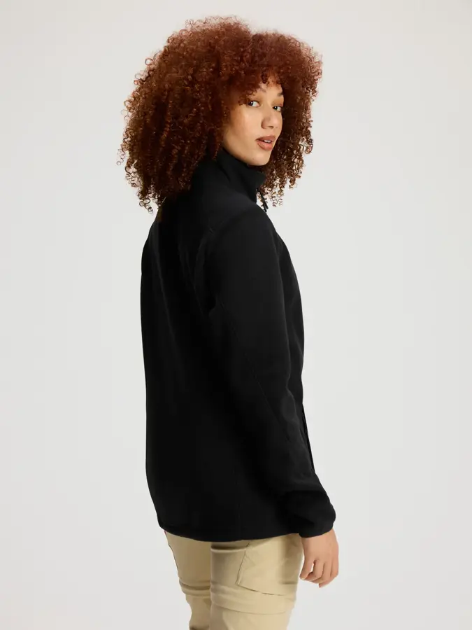 Moura - Fleecevest dames - Human Nature