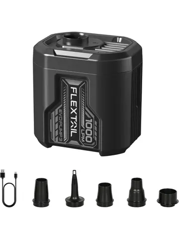 Flextail Luchtpomp EVO PUMP 3