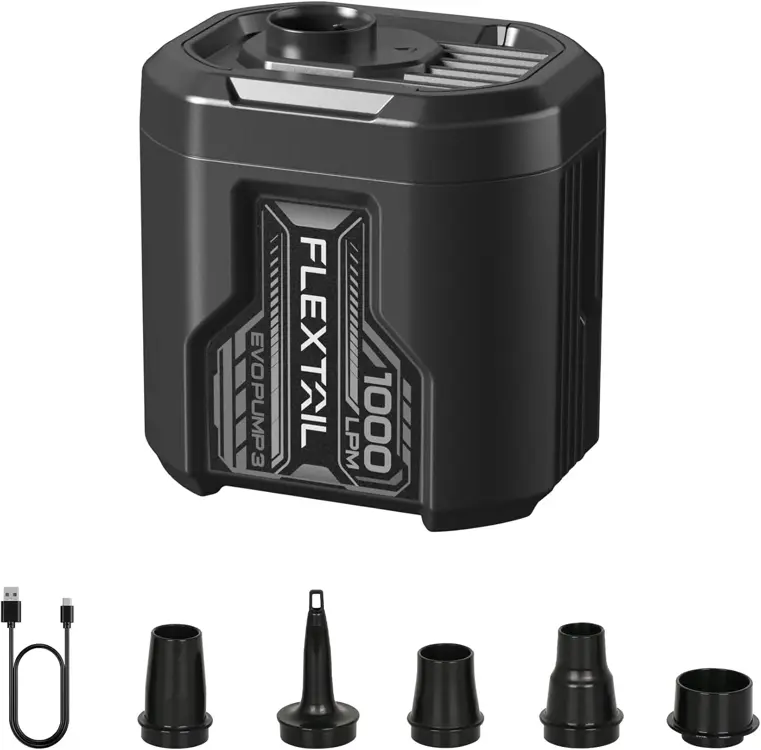 Flextail Luchtpomp EVO PUMP 3