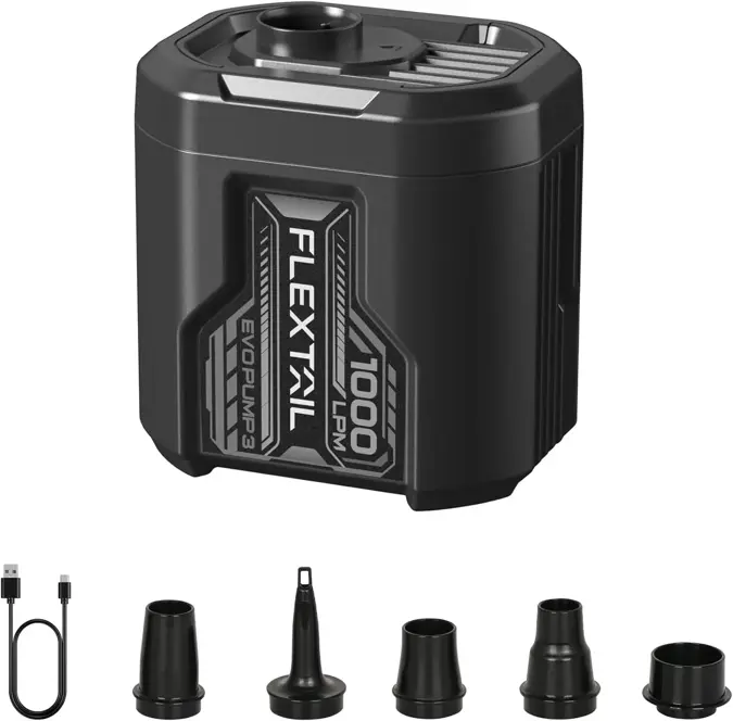 Flextail Luchtpomp EVO PUMP 3
