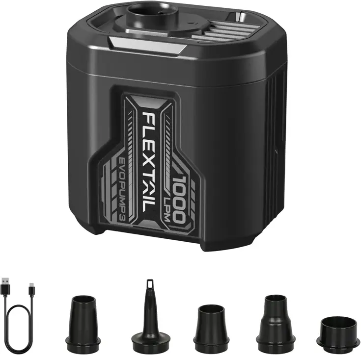 Flextail Luchtpomp EVO PUMP 3