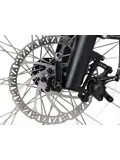 Comfort SUV Easy ebike 7 sp 13AH