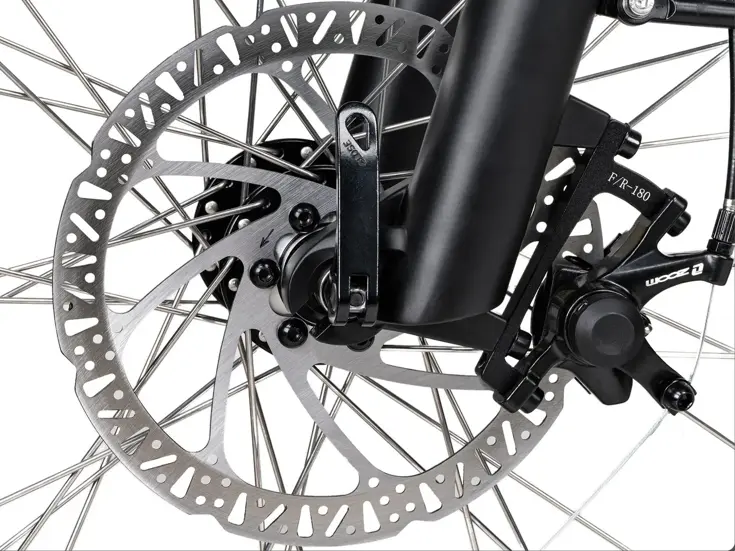 Comfort SUV Easy ebike 7 sp 13AH