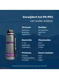 Waterfilter - Eco-Active 75cl - Acai