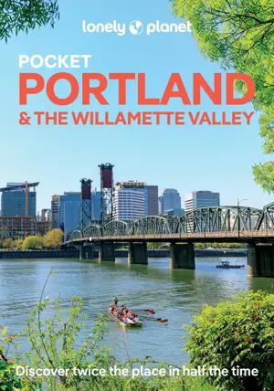 Pocket Portland And The Willamette 3