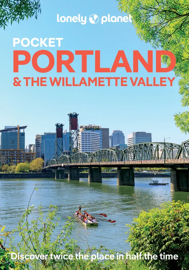 Pocket Portland And The Willamette 3