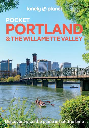Pocket Portland And The Willamette 3