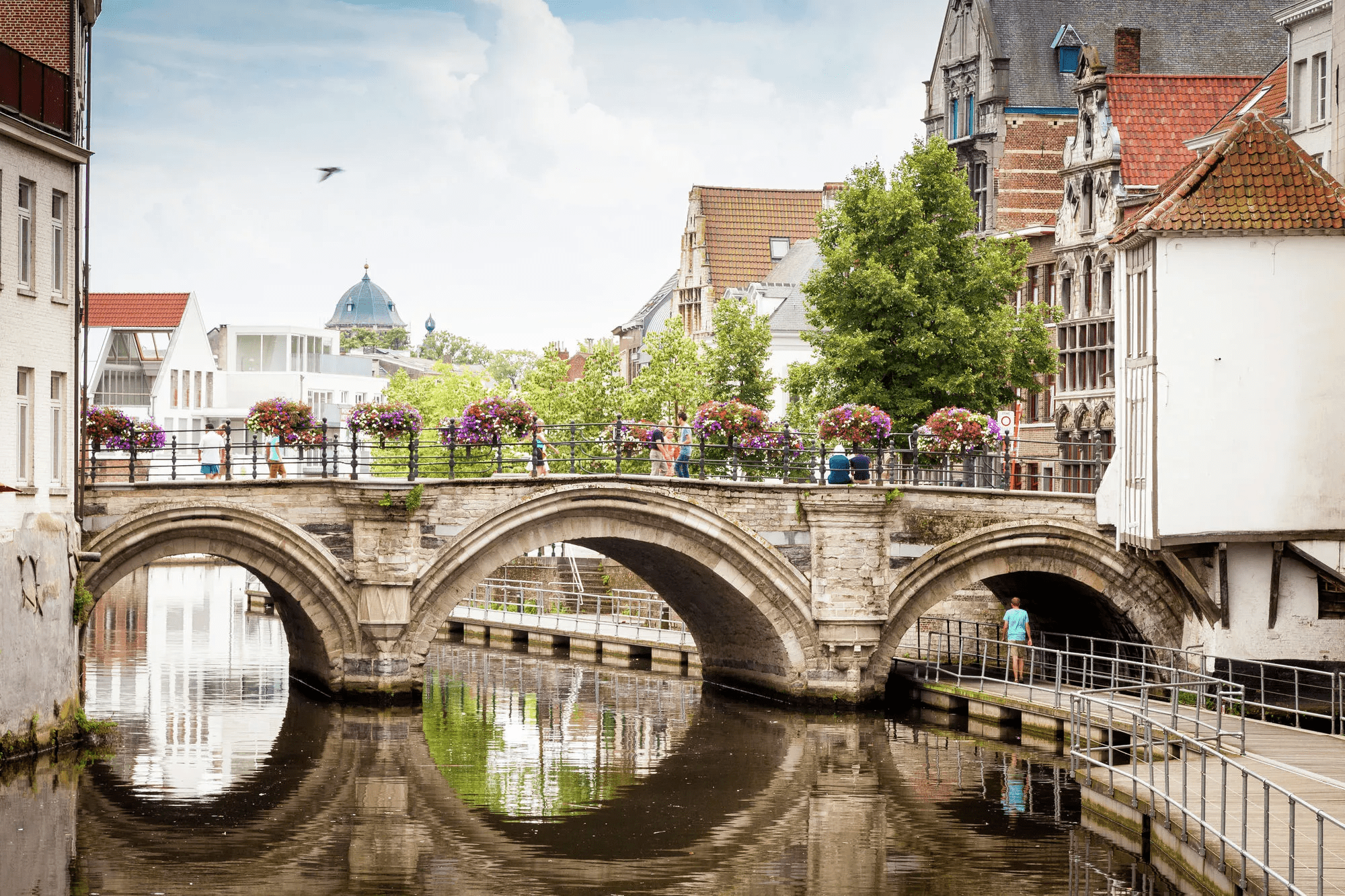 Vakantie 3-daagse stedentrip Mechelen - Hotel Novotel Mechelen in Diversen (Vlaanderen, België)