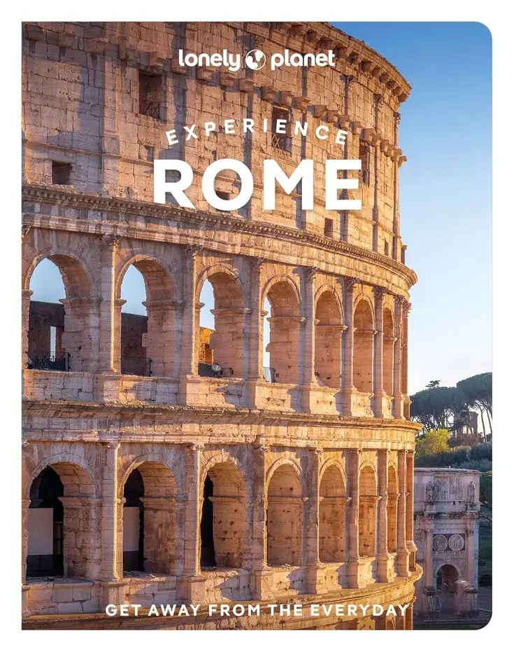 Reisgids Experience Rome 2