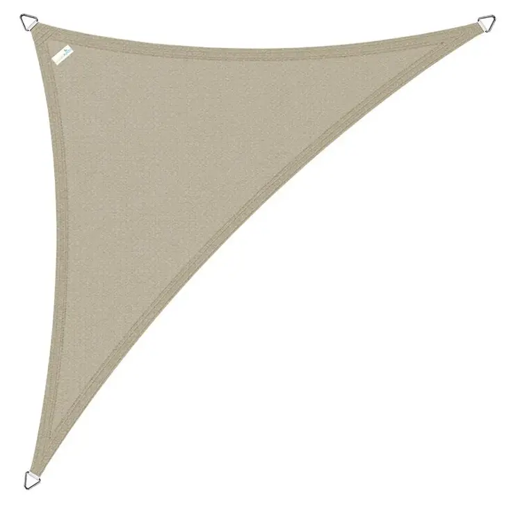 Schaduwdoek driehoek - 3x4x5m