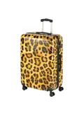 Animal Print Large Trolley  | 107 L
