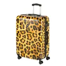 Animal Print Large Trolley  | 107 L