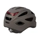 Polisport Fietshelm + LED City’Go 54/59cm