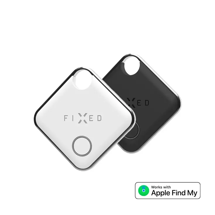 Fixed Tag - Bluetooth Tracker - iOS – 2-pack