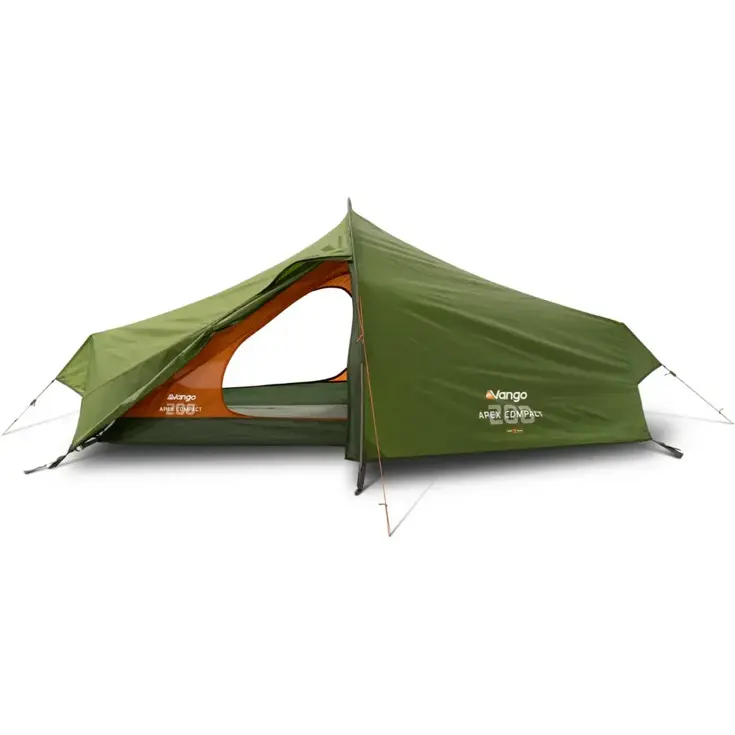 Apex Compact 200 Tent - Groen