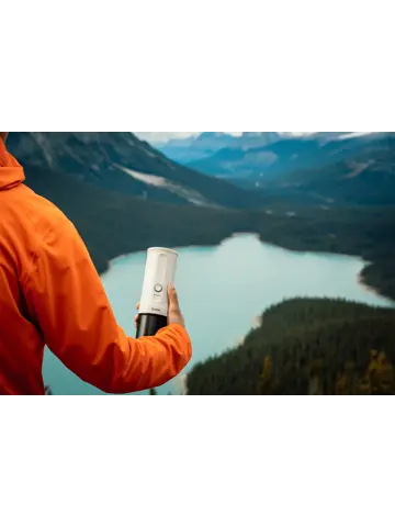 Outin Nano - Draagbare Espresso Machine