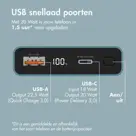 imoshion Mini Powerbank 10.000 mAh