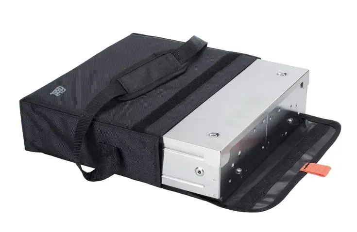 Esbit Opvouwbare BBQ - RVS - Steenkool