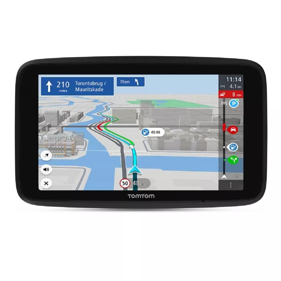 TomTom  GO Discover 6” World