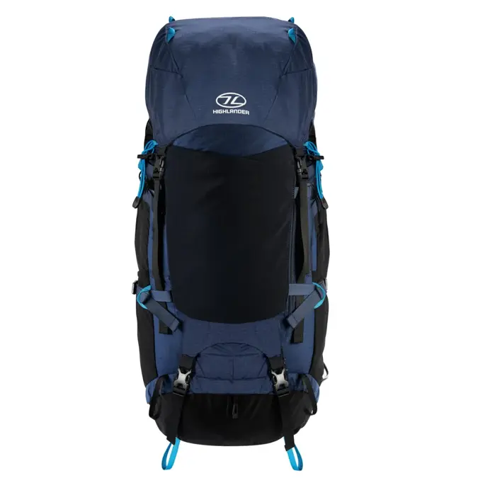 Highlander Outdoor rugzak Novar 60 + 5L