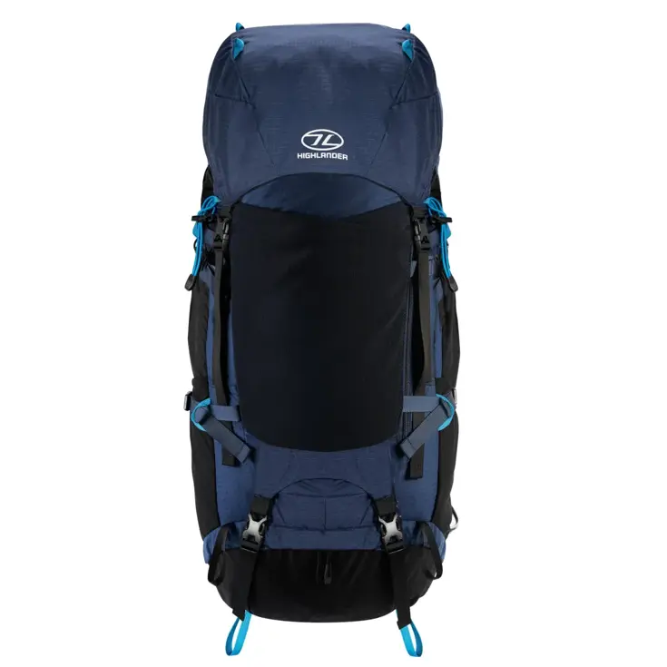 Outdoor rugzak Novar 60 + 5L