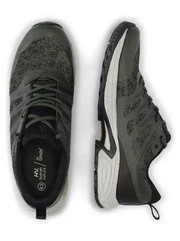 Weerribben - Wandelsneaker heren - Human Nature