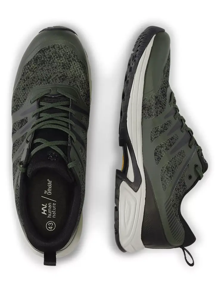 Weerribben - Wandelsneaker heren - Human Nature