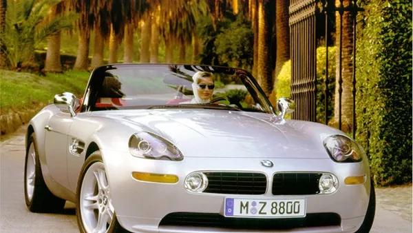 BMW Z8 I (E52)