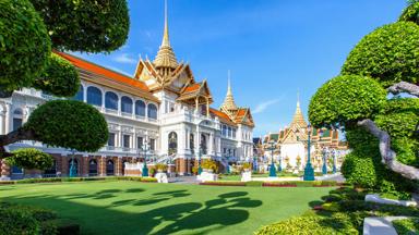 Grand Palace in Bangkok