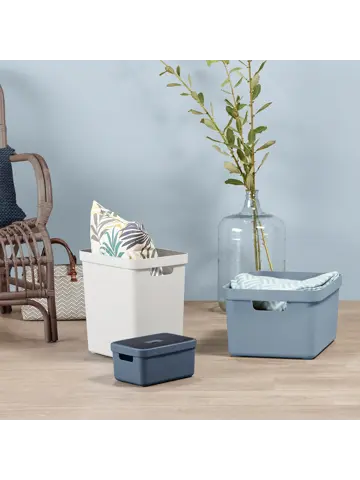 Sigma home - Opbergbox - 32L - 4-delig