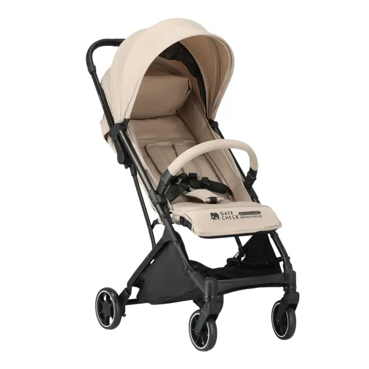 Plane Buggy – Compact – Met tas en regenhoes