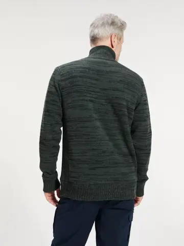 Tikob – Gevoerd vest heren - Human Nature