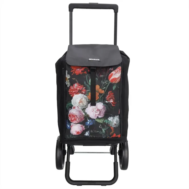 Shop&Go - Boodschappenkar - Opvouwbaar - 40L