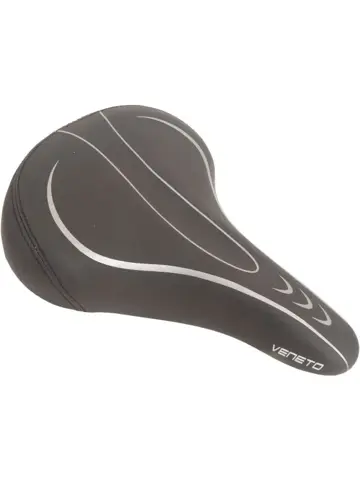 Edge Fietszadel Veneto Met Achterlicht