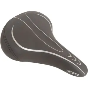 Edge Fietszadel Veneto Met Achterlicht