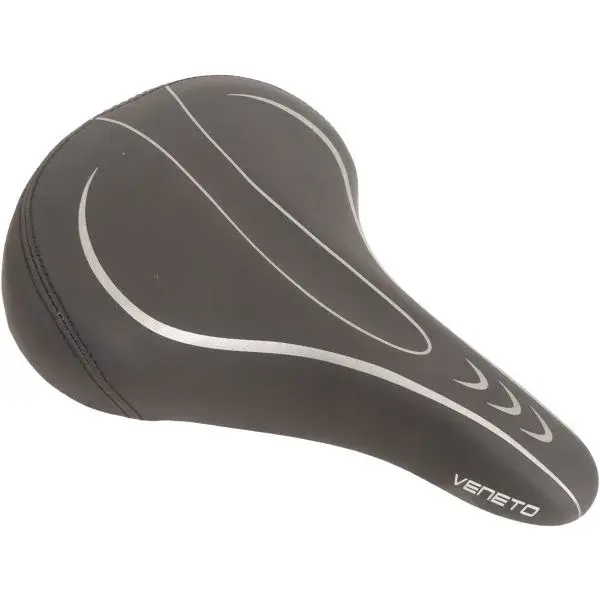 Edge Fietszadel Veneto Met Achterlicht